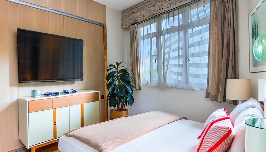 Alessandrea Apartment For Sale, $2,380,000, 3 Bed 3 Bath 1,098 sqft $2,168.00 psf