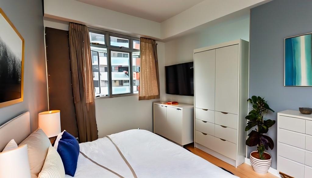 Alessandrea Apartment For Sale, $2,380,000, 3 Bed 3 Bath 1,098 sqft $2,168.00 psf