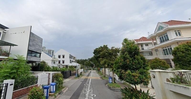 Prop-GPT: Corner Terrace: D15  205 HAIG ROAD