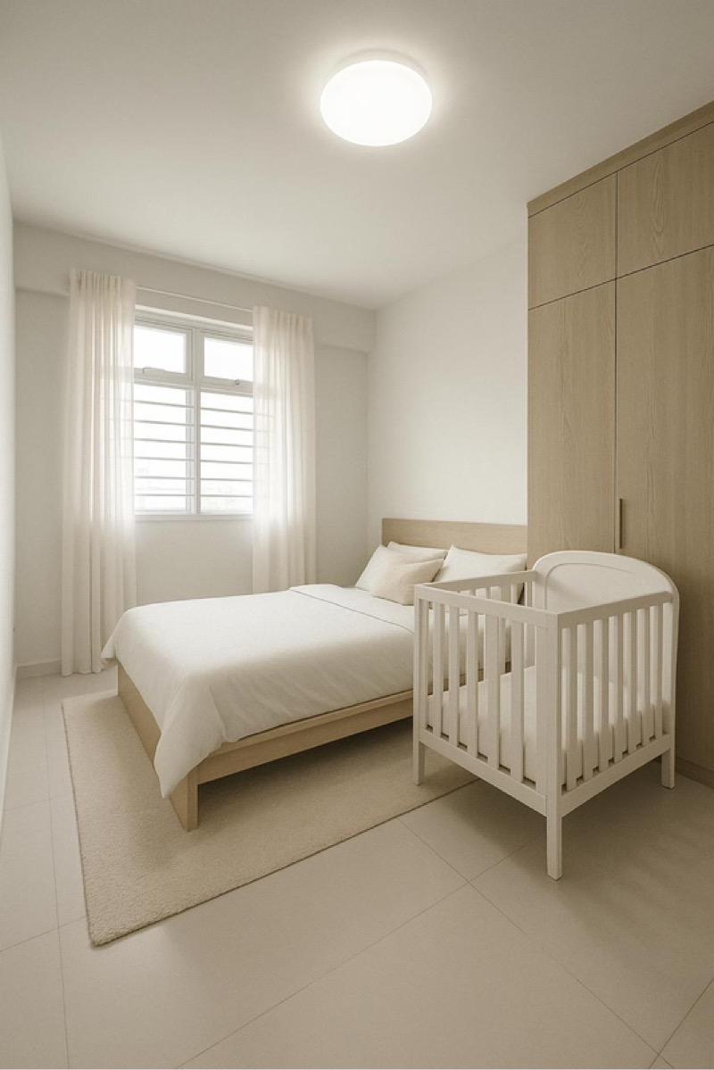 327A Sumang Walk HDB Apartment For Sale, $549,000, 2 Bed 2 Bath 731 sqft $751.00 psf