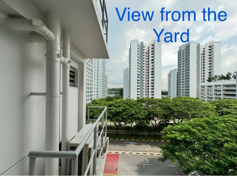 327A Sumang Walk HDB Apartment For Sale, $549,000, 2 Bed 2 Bath 731 sqft $751.00 psf