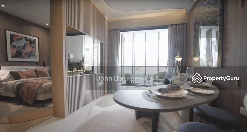 Condominium for Sale, penthouse, top floor, undervalue, highest floor, unblock view, brand new, SGD 1,100,000 | 99-year lease