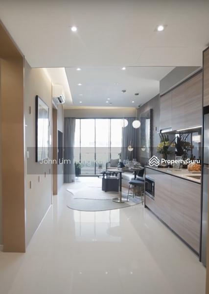 Condominium for Sale, penthouse, top floor, undervalue, highest floor, unblock view, brand new, SGD 1,100,000 | 99-year lease