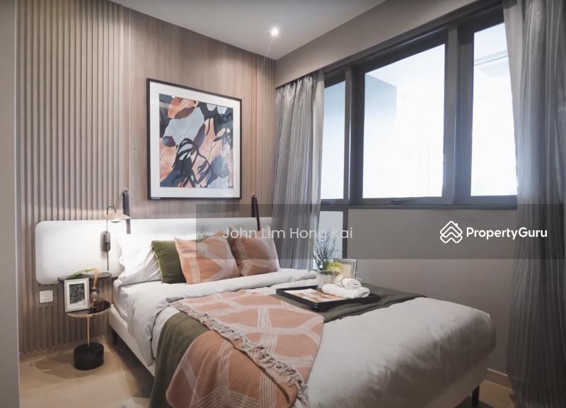Condominium for Sale, penthouse, top floor, undervalue, highest floor, unblock view, brand new, SGD 1,100,000 | 99-year lease