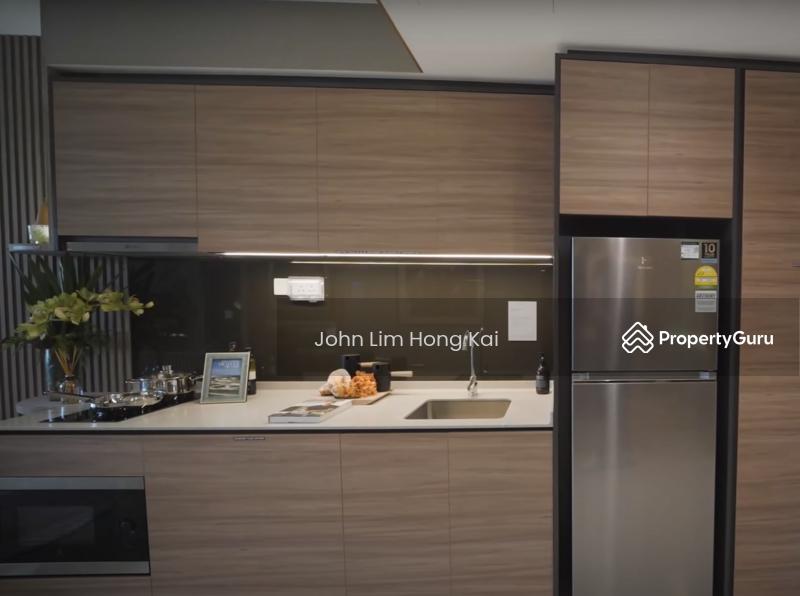 Condominium for Sale, penthouse, top floor, undervalue, highest floor, unblock view, brand new, SGD 1,100,000 | 99-year lease