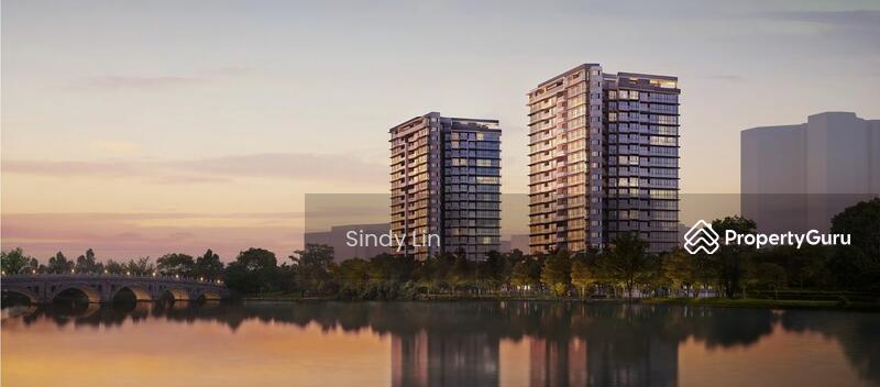 Prop-GPT: Condominium: D22  The LakeGarden Residences