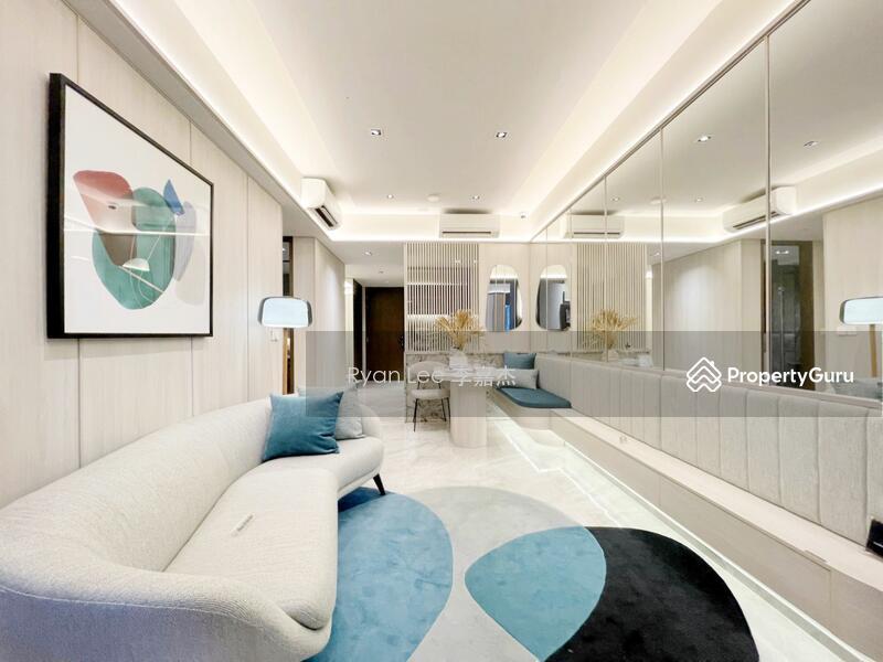 Prop-GPT: Condominium: D15  Tembusu Grand
