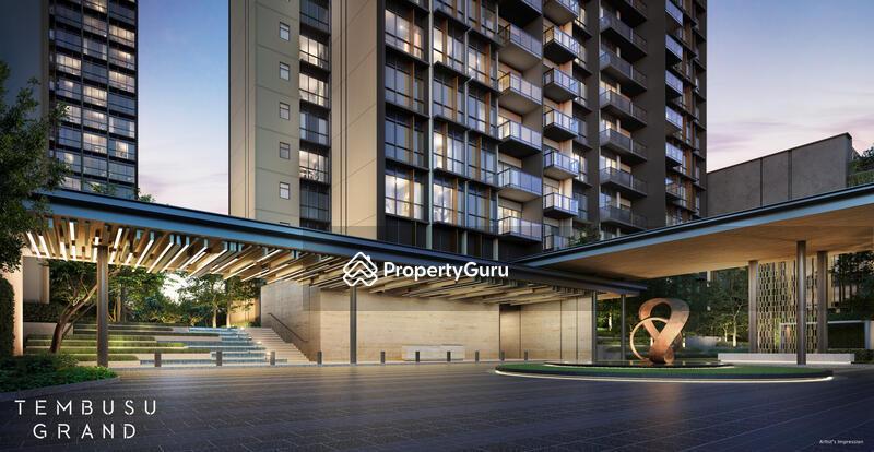 Condominium for Sale, Tembusu Grand, SGD 1,409,000 | 99-year lease