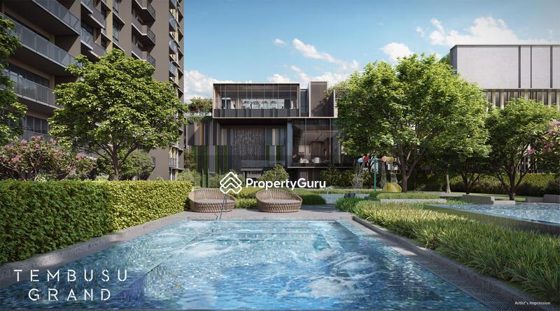 Condominium for Sale, Tembusu Grand, SGD 1,409,000 | 99-year lease