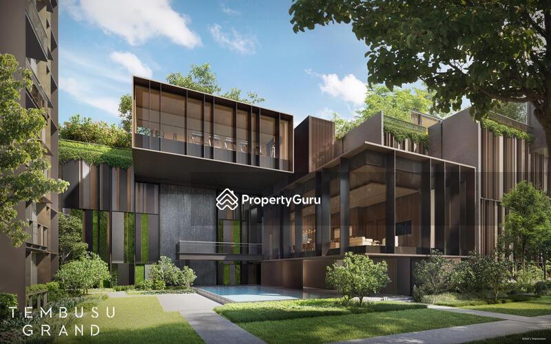 Condominium for Sale, Tembusu Grand, SGD 1,409,000 | 99-year lease