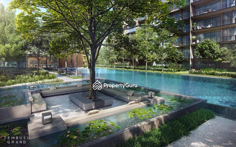 Condominium for Sale, Tembusu Grand, SGD 1,409,000 | 99-year lease