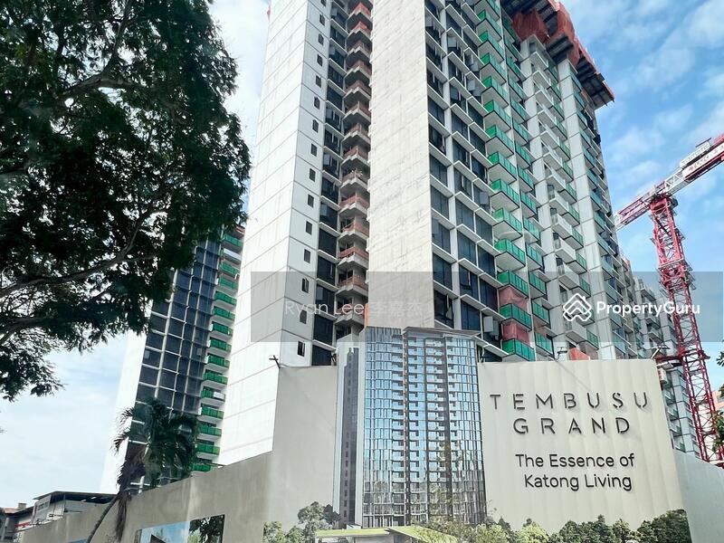 Condominium for Sale, Tembusu Grand, SGD 1,409,000 | 99-year lease