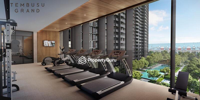 Condominium for Sale, Tembusu Grand, SGD 1,409,000 | 99-year lease