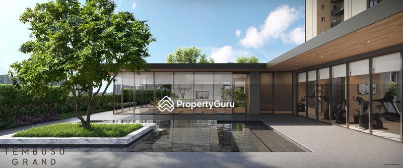 Condominium for Sale, Tembusu Grand, SGD 1,409,000 | 99-year lease