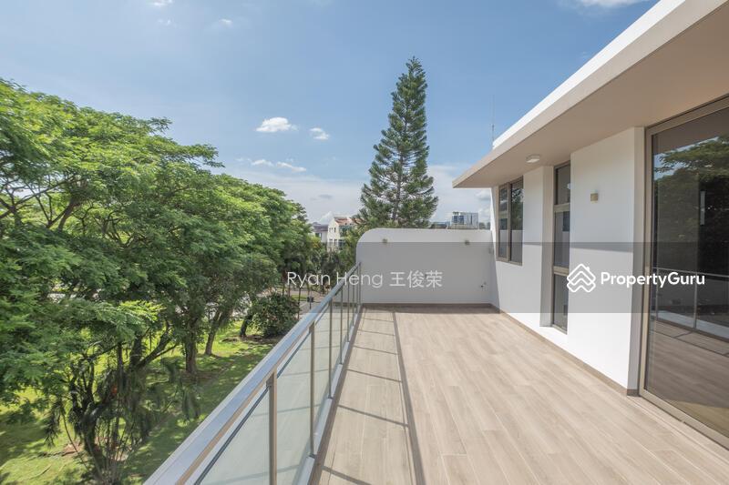 Prop-GPT: Semi-Detached: D16  Open house-Brand New  3.5-Sty Semi-D w. Pool & Lift