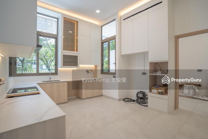 Semi-Detached for Sale, Open house-Brand New 3.5-Sty Semi-D w. Pool & Lift, SGD 12,580,000 | Freehold