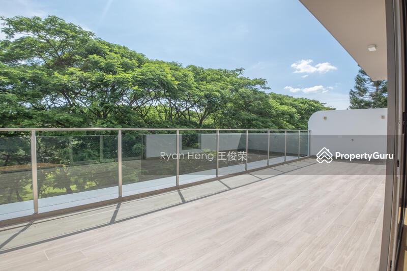 Semi-Detached for Sale, Open house-Brand New 3.5-Sty Semi-D w. Pool & Lift, SGD 12,580,000 | Freehold