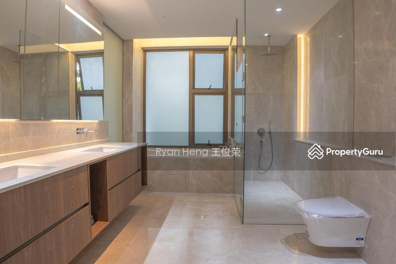 Semi-Detached for Sale, Open house-Brand New 3.5-Sty Semi-D w. Pool & Lift, SGD 12,580,000 | Freehold