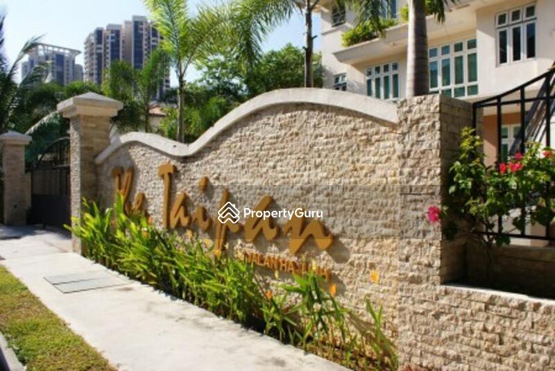 Condominium for Sale, The Taipan, SGD 2,350,000 | Freehold
