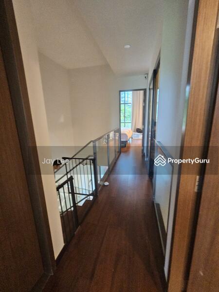 Condominium - Cluster House for Sale, Rare 5 Bedrooms exclusive house with full facilities, SGD 3,900,000