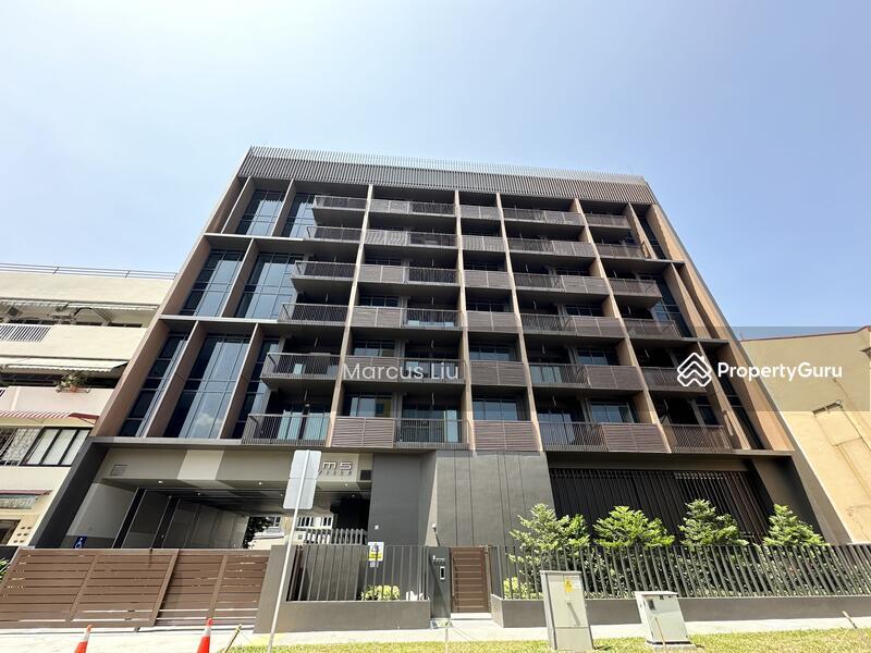 Prop-GPT: Condominium: D14 Geylang Gems Ville