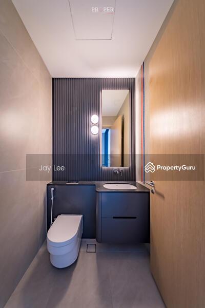 Terrace for Sale, Ming Teck Brand New Terrace within 1km to Henry Park, SGD 8,400,000 | 999-year lease