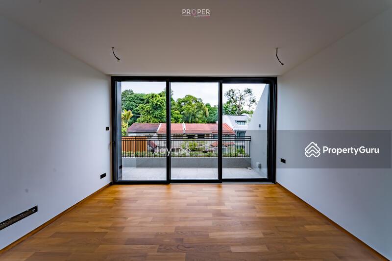 Terrace for Sale, Ming Teck Brand New Terrace within 1km to Henry Park, SGD 8,400,000 | 999-year lease