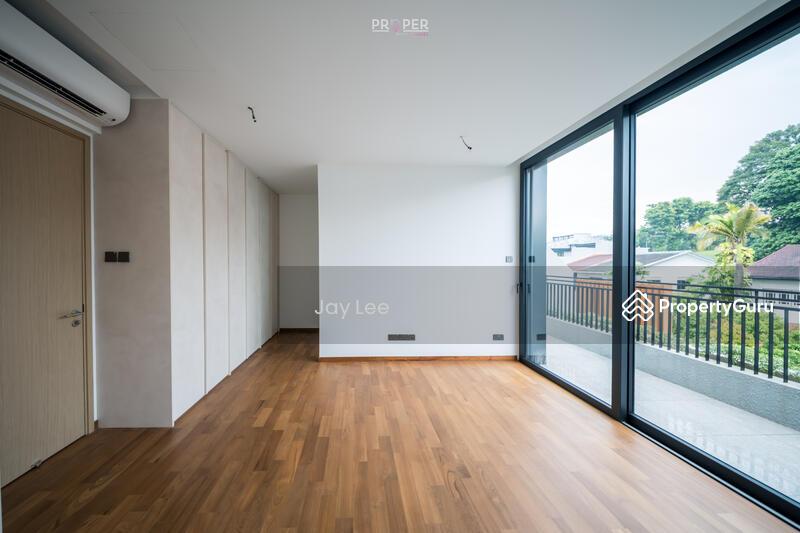 Terrace for Sale, Ming Teck Brand New Terrace within 1km to Henry Park, SGD 8,400,000 | 999-year lease