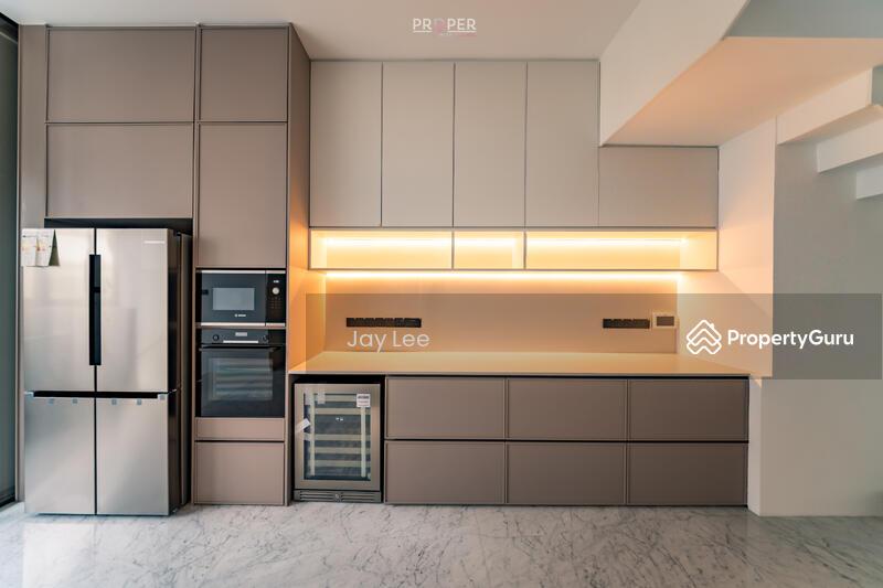 Terrace for Sale, Ming Teck Brand New Terrace within 1km to Henry Park, SGD 8,400,000 | 999-year lease