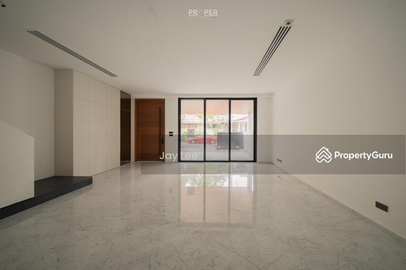 Terrace for Sale, Ming Teck Brand New Terrace within 1km to Henry Park, SGD 8,400,000 | 999-year lease