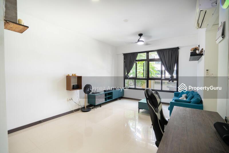 HDB Flat for Sale, 458C Sengkang West Road, SGD 520,000 | 99-year lease