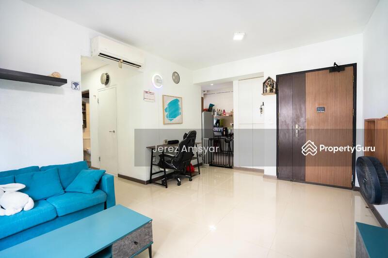 HDB Flat for Sale, 458C Sengkang West Road, SGD 520,000 | 99-year lease