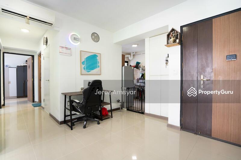 HDB Flat for Sale, 458C Sengkang West Road, SGD 520,000 | 99-year lease