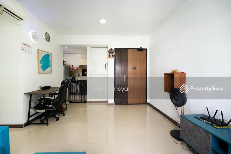 HDB Flat for Sale, 458C Sengkang West Road, SGD 520,000 | 99-year lease