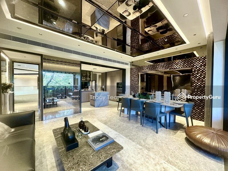 Prop-GPT: Condominium: D15  MEYER BLUE