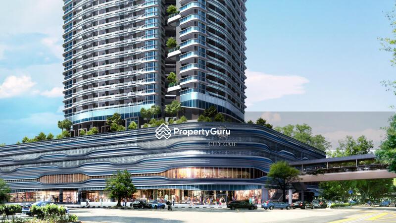 Apartment for Sale, City Gate, SGD 1,588,888 | 99-year lease