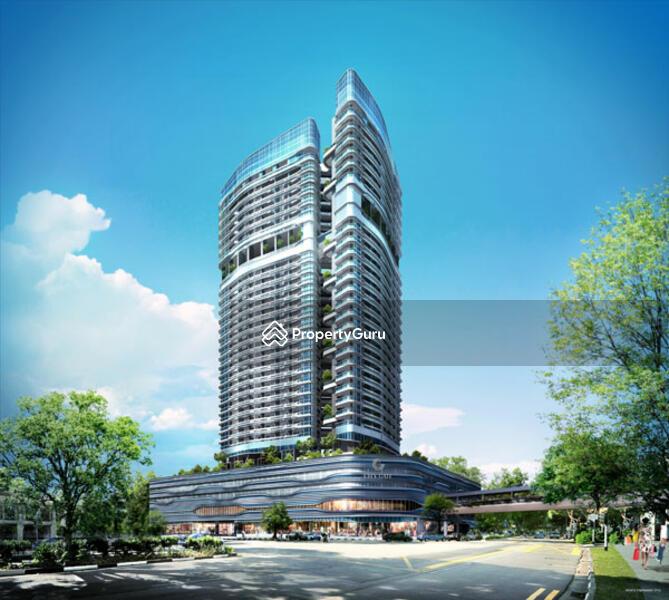 Apartment for Sale, City Gate, SGD 1,588,888 | 99-year lease
