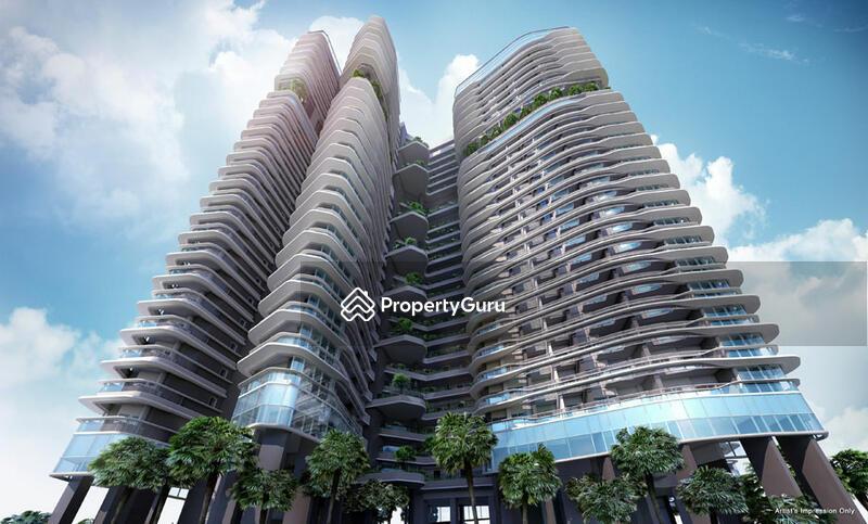 Apartment for Sale, City Gate, SGD 1,588,888 | 99-year lease