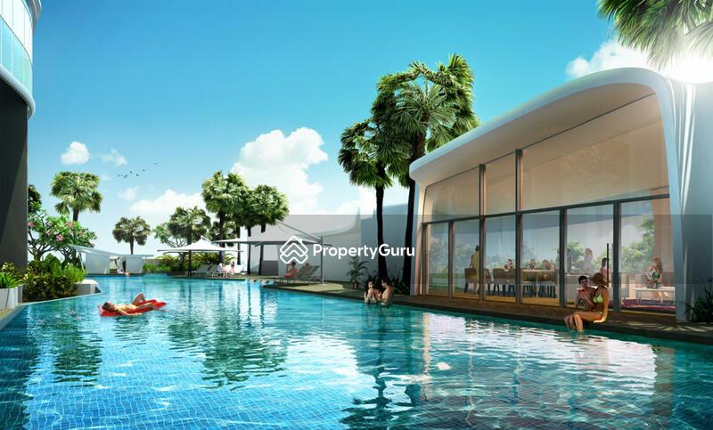 Apartment for Sale, City Gate, SGD 1,588,888 | 99-year lease