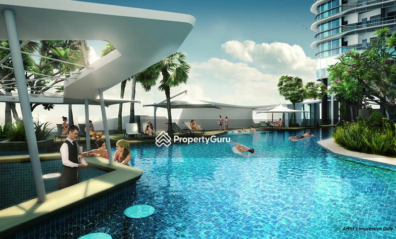 Apartment for Sale, City Gate, SGD 1,588,888 | 99-year lease