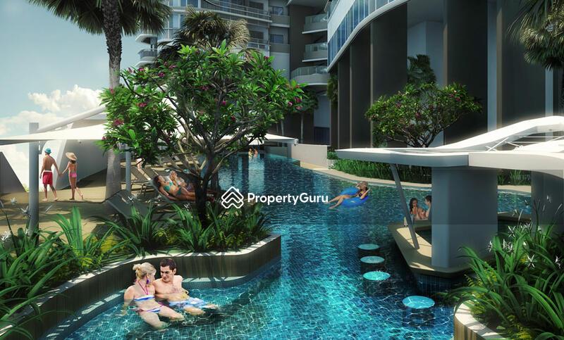 Apartment for Sale, City Gate, SGD 1,588,888 | 99-year lease