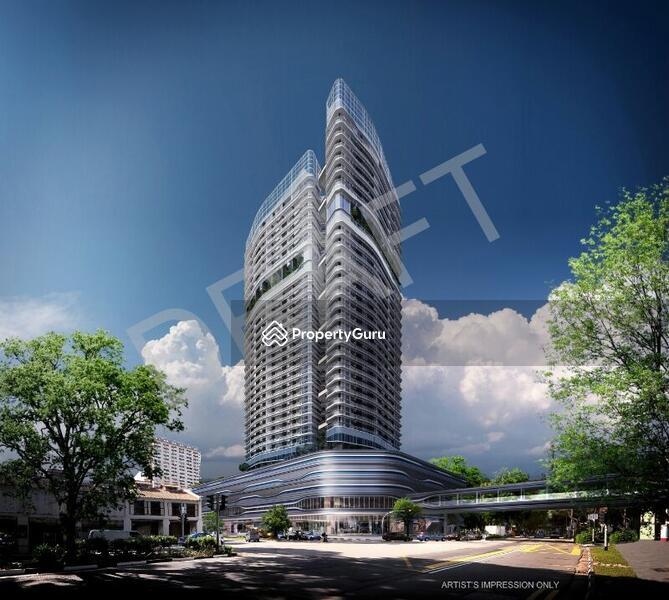 Apartment for Sale, City Gate, SGD 1,588,888 | 99-year lease
