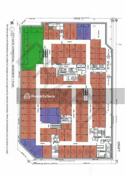 Apartment for Sale, City Gate, SGD 1,588,888 | 99-year lease