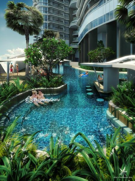 Apartment for Sale, City Gate, SGD 1,588,888 | 99-year lease