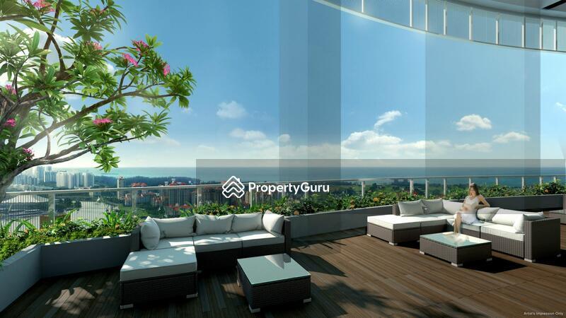 Apartment for Sale, City Gate, SGD 1,588,888 | 99-year lease
