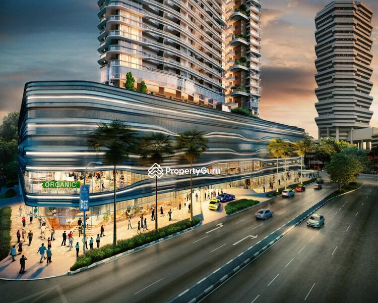 Apartment for Sale, City Gate, SGD 1,588,888 | 99-year lease