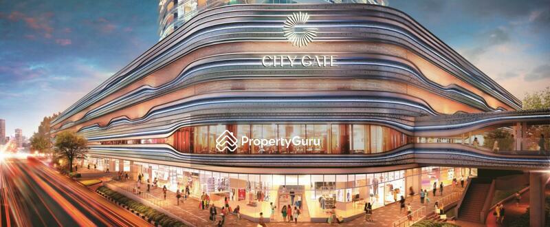 Apartment for Sale, City Gate, SGD 1,588,888 | 99-year lease