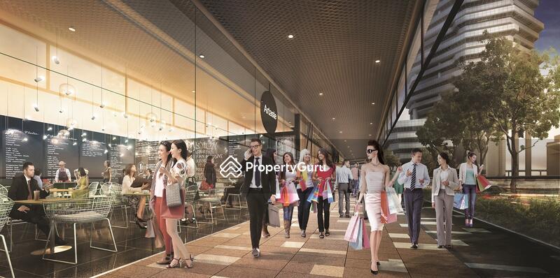 Apartment for Sale, City Gate, SGD 1,588,888 | 99-year lease