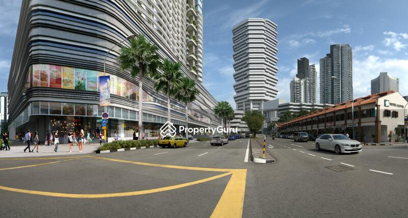Apartment for Sale, City Gate, SGD 1,588,888 | 99-year lease