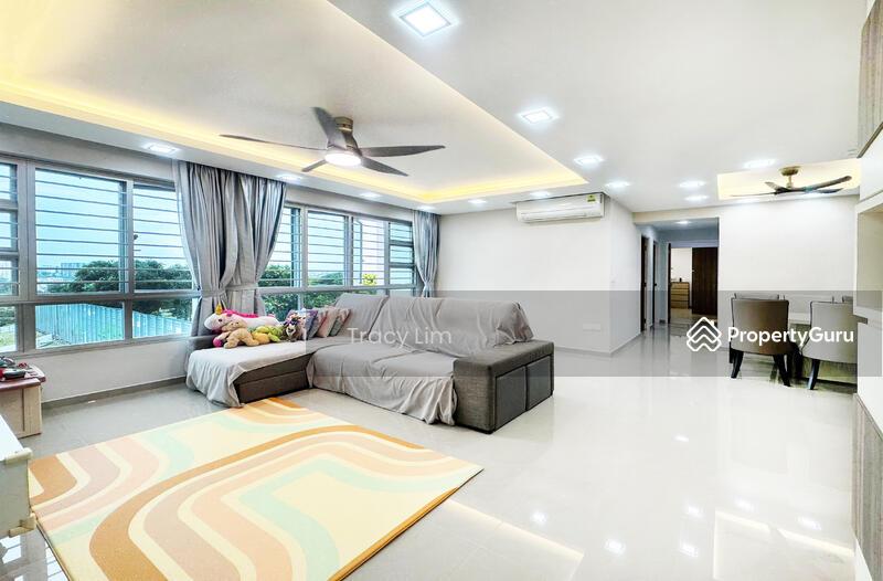 Prop-GPT: HDB Flat: D20 Ang Mo Kio 455B Teck Ghee Parkview